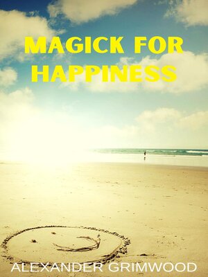 cover image of Magick for Happiness